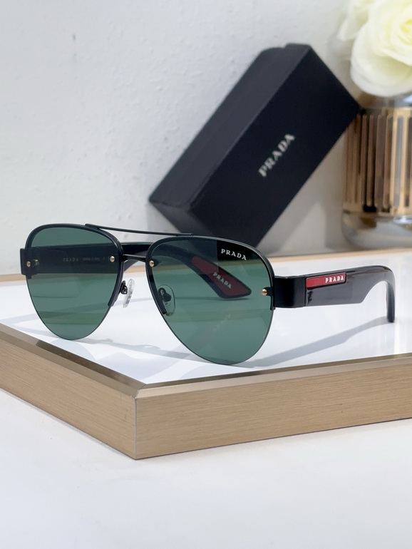 PRADA Sunglasses(AAAA)-2125