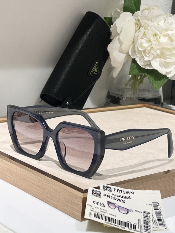 PRADA Sunglasses(AAAA)-1772