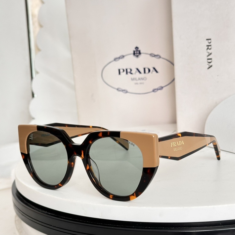 PRADA Sunglasses(AAAA)-1766
