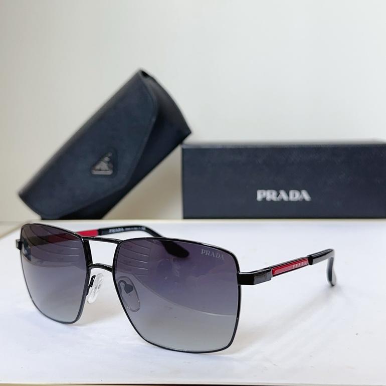 PRADA Sunglasses(AAAA)-1705