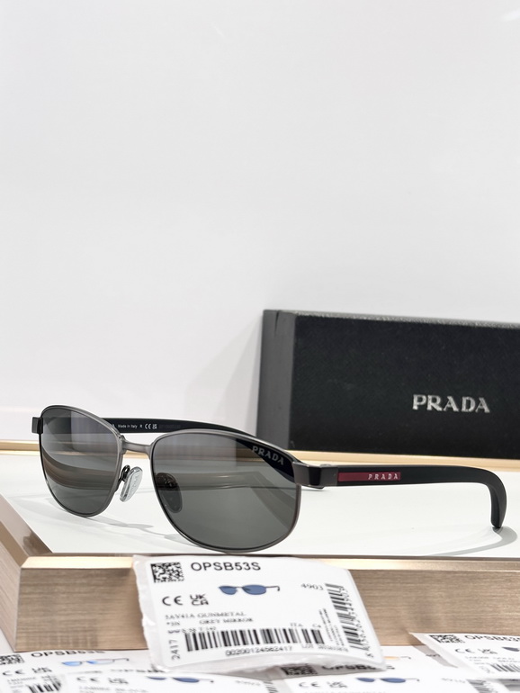 PRADA Sunglasses(AAAA)-1493