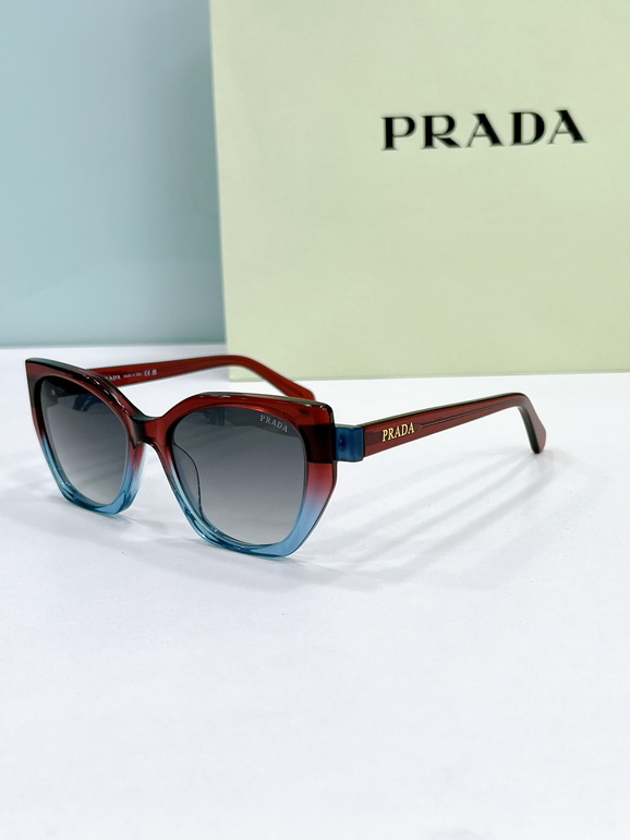 PRADA Sunglasses(AAAA)-1166
