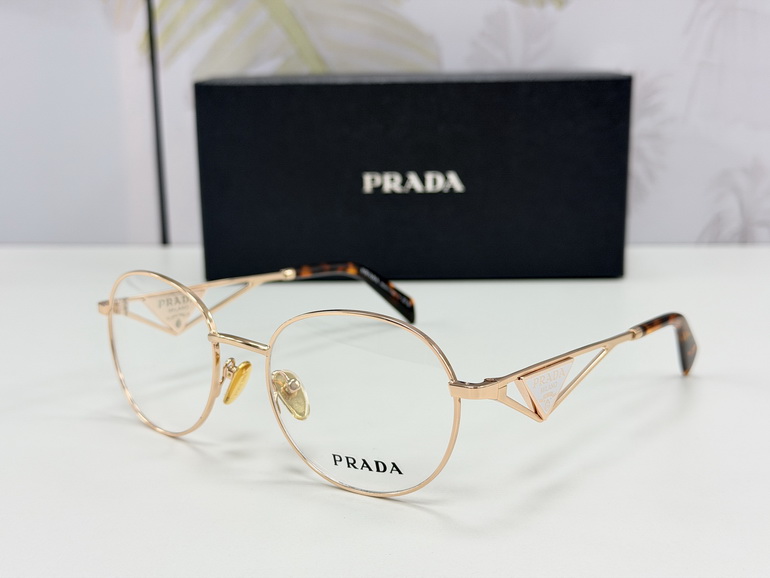 PRADA Sunglasses(AAAA)-1077