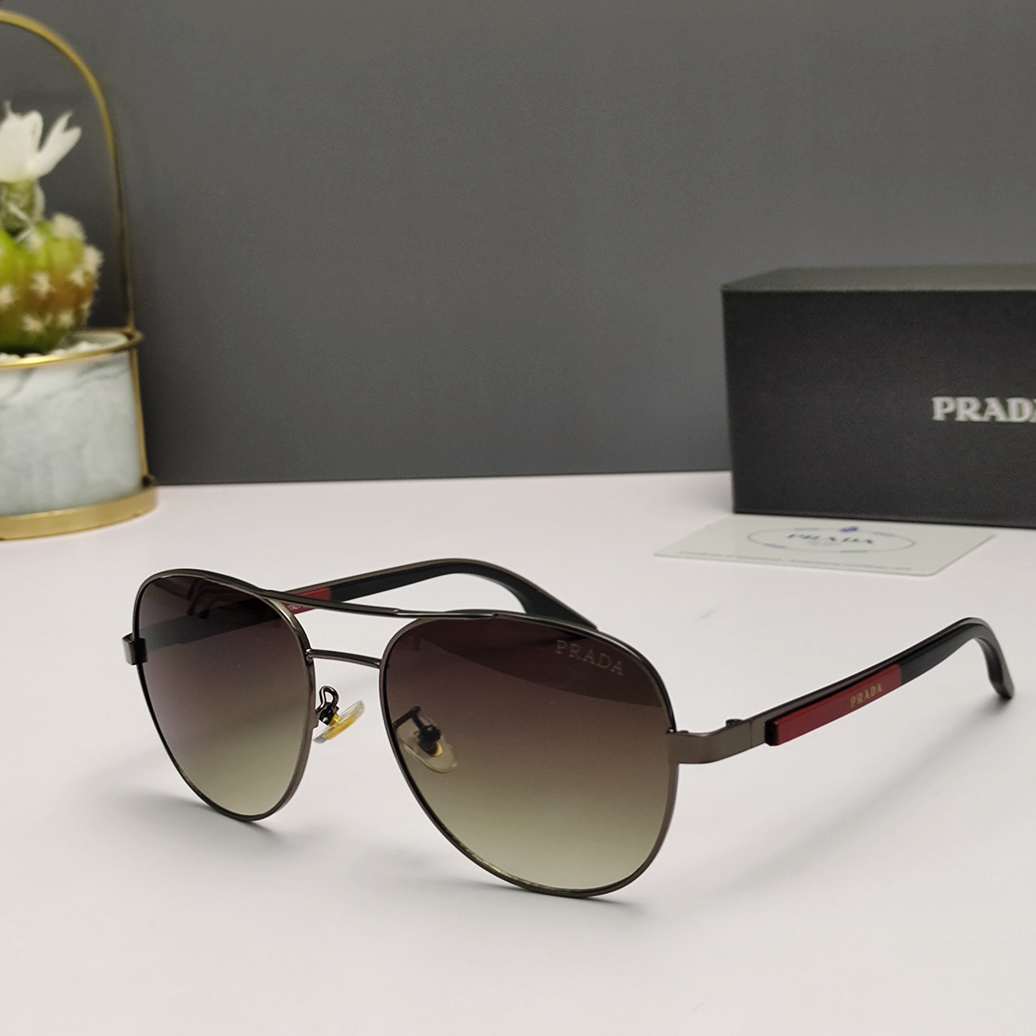 PRADA Sunglasses(AAAA)-2269