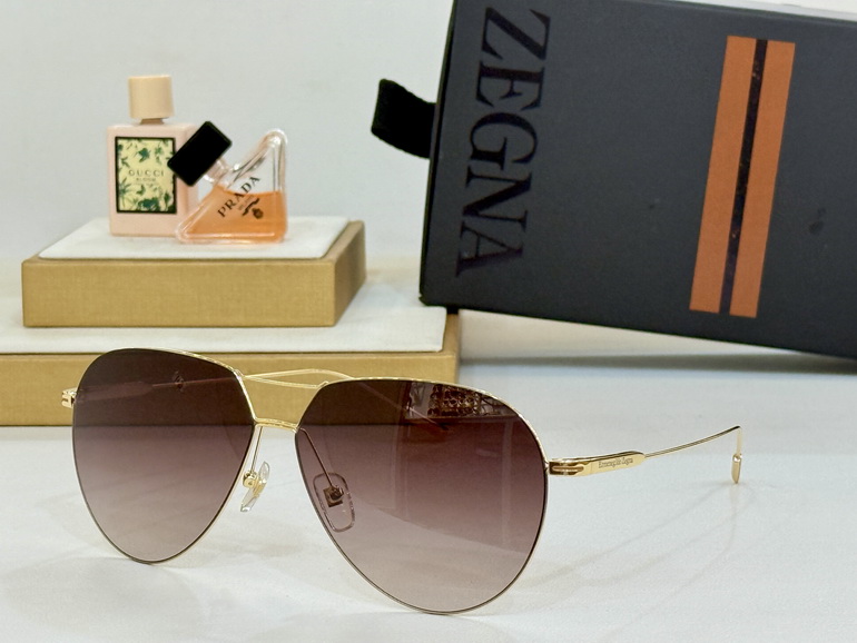 ZEGNA Sunglasses(AAAA)-078