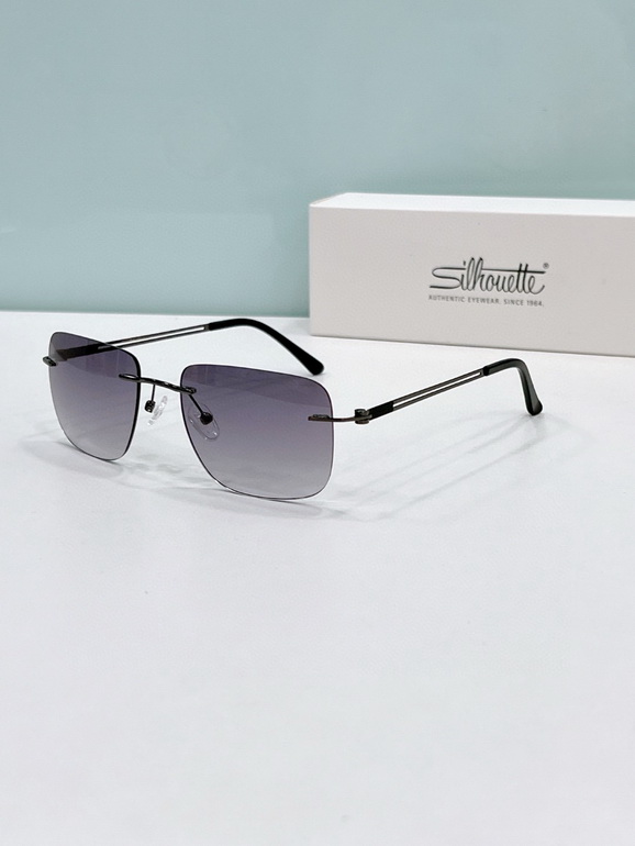 Silhouette Sunglasses(AAAA)-018