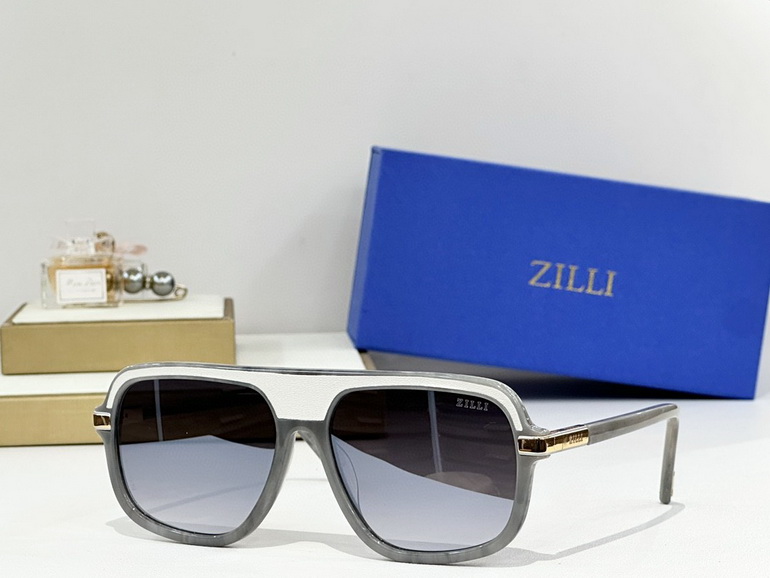 ZILLI  Sunglasses(AAAA)-250