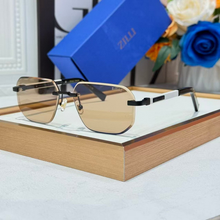 ZILLI Sunglasses(AAAA)-242