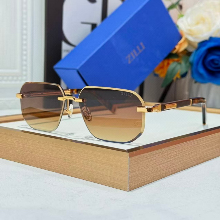 ZILLI Sunglasses(AAAA)-239