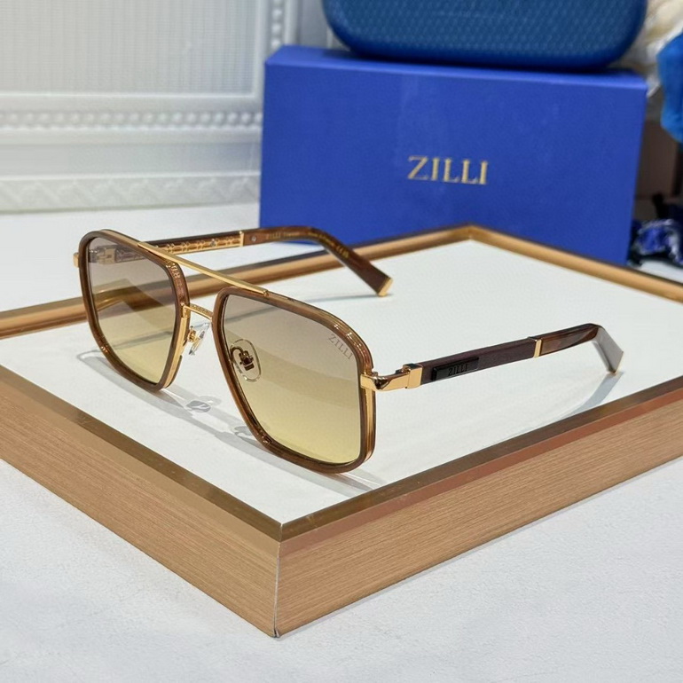 ZILLI Sunglasses(AAAA)-229