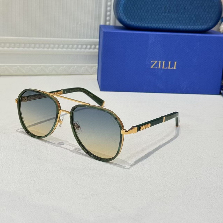 ZILLI Sunglasses(AAAA)-208
