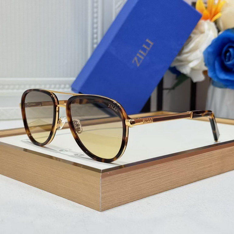 ZILLI Sunglasses(AAAA)-193
