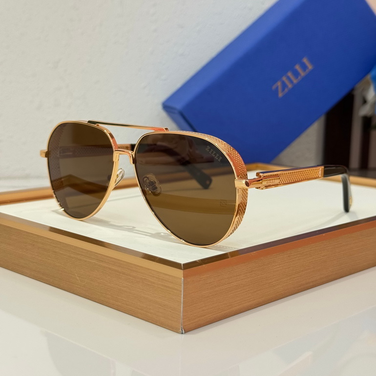 ZILLI Sunglasses(AAAA)-163