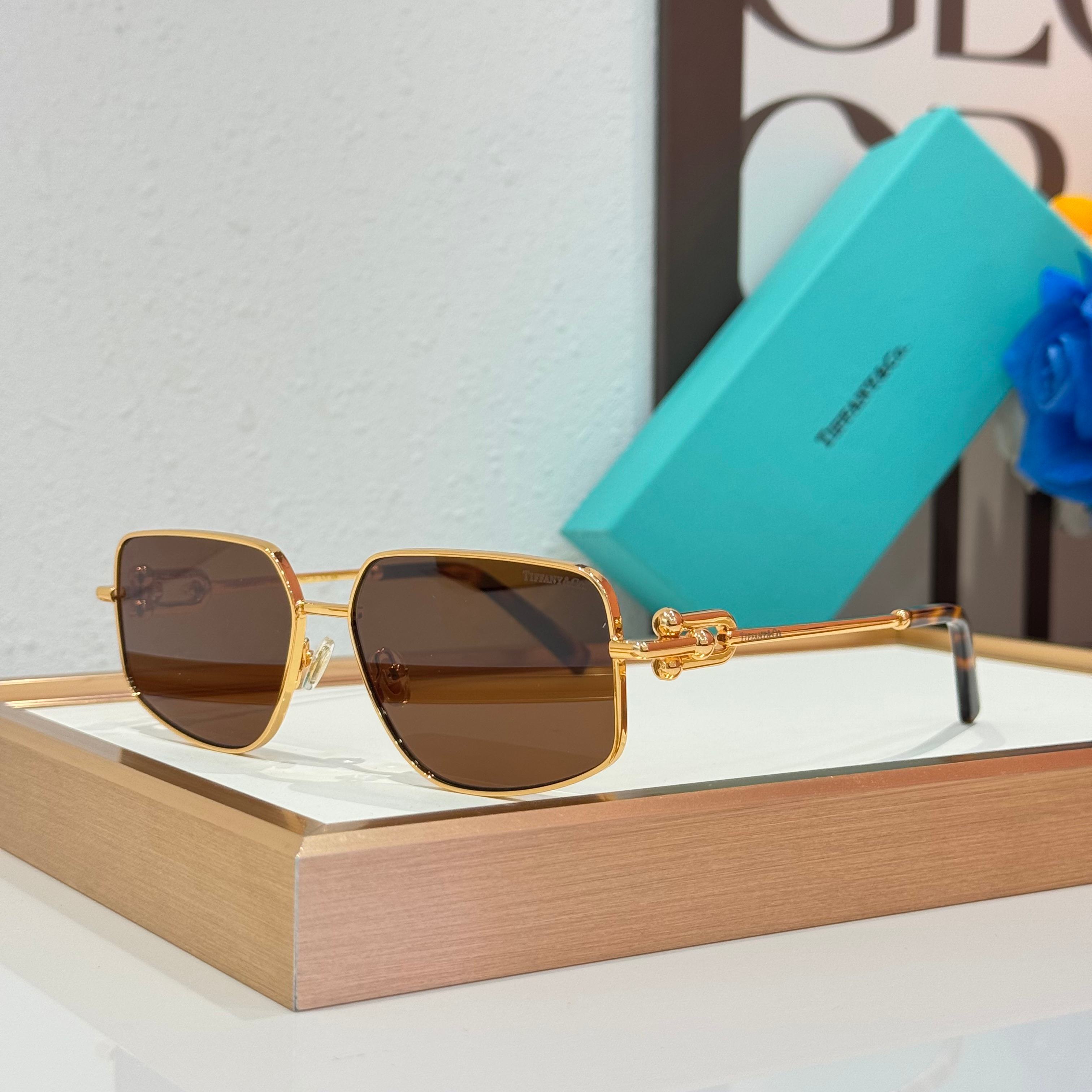 TIFFANY & CO Sunglasses(AAAA)-608