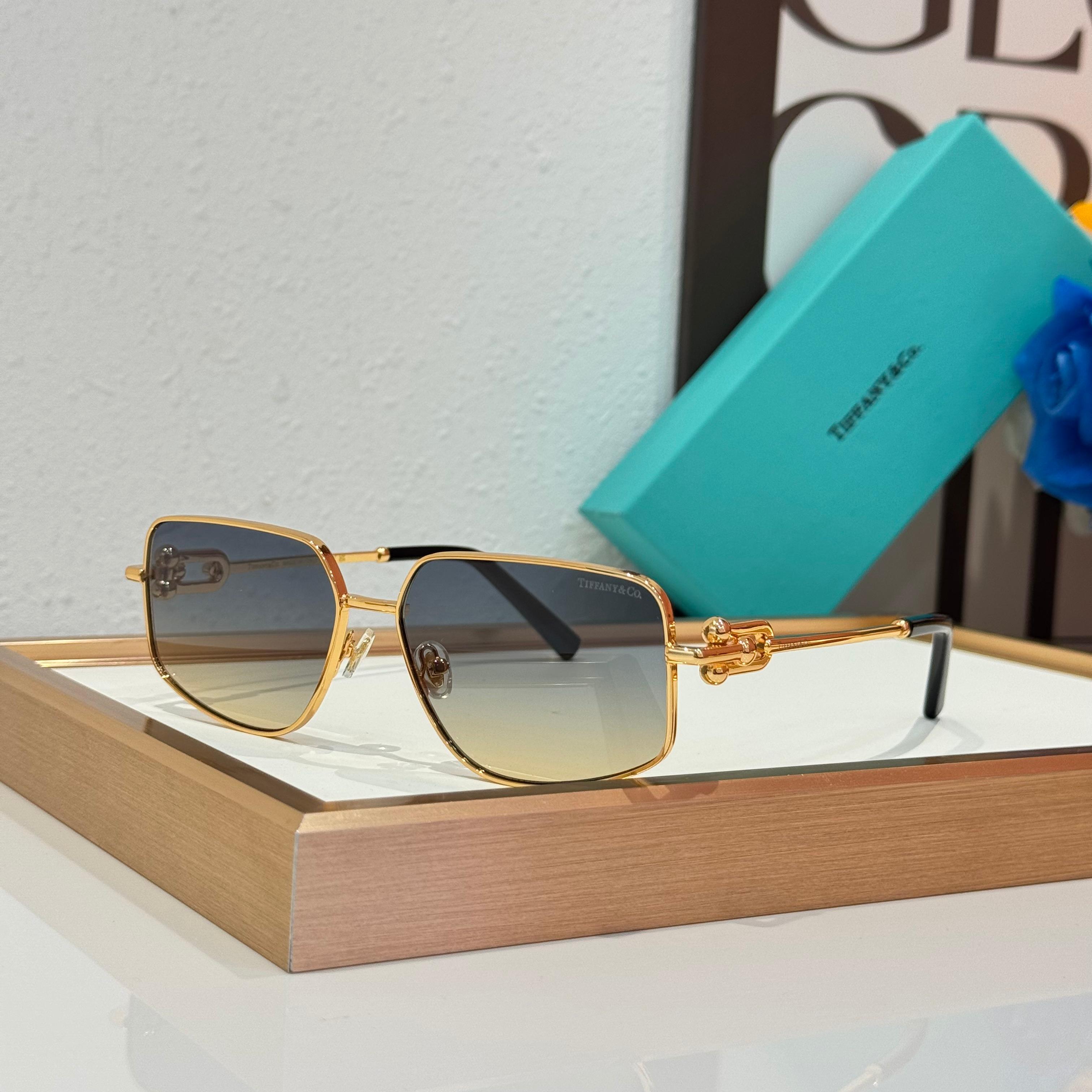 TIFFANY & CO Sunglasses(AAAA)-605