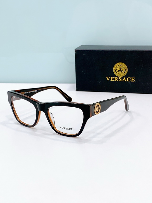 VERSACE Sunglasses(AAAA)-925