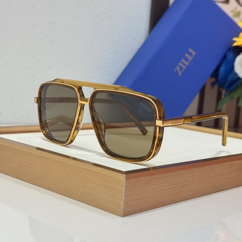 ZILLI Sunglasses(AAAA)-143