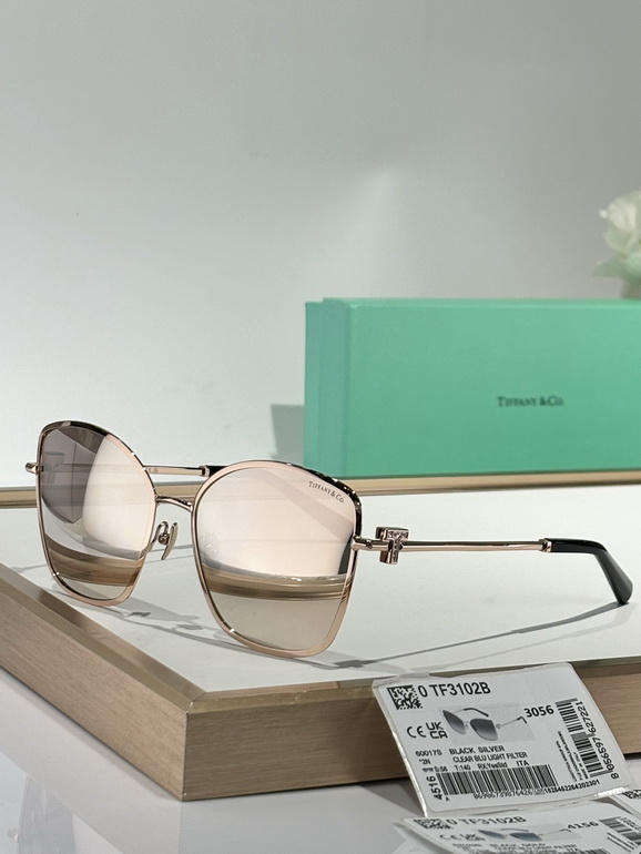 TIFFANY & CO Sunglasses(AAAA)-528