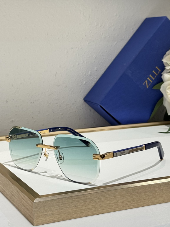 ZILLI Sunglasses(AAAA)-091