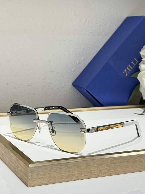 ZILLI Sunglasses(AAAA)-089