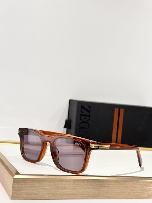 ZEGNA Sunglasses(AAAA)-040