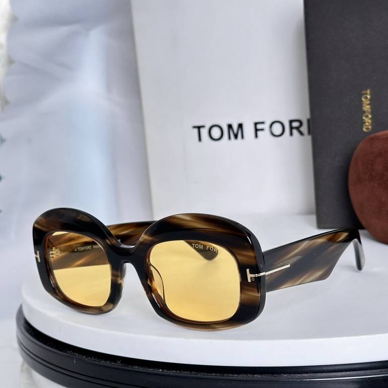 TOM FORD Sunglasses(AAAA)-242