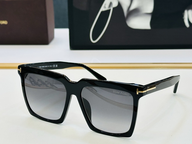 TOM FORD Sunglasses(AAAA)-190