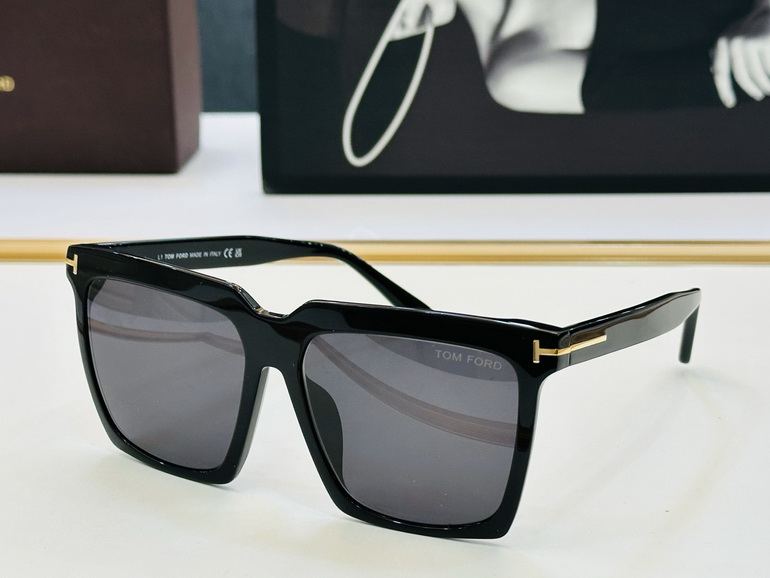 TOM FORD Sunglasses(AAAA)-187