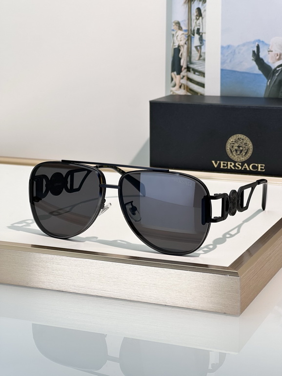 VERSACE Sunglasses(AAAA)-896