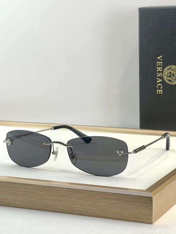 VERSACE Sunglasses(AAAA)-859