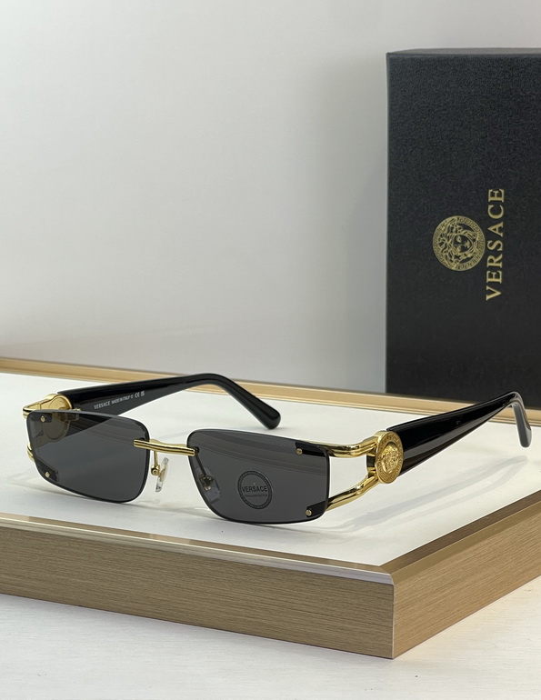 VERSACE Sunglasses(AAAA)-825