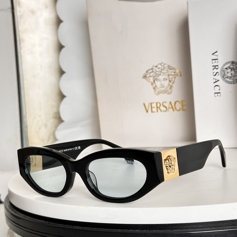 VERSACE Sunglasses(AAAA)-790