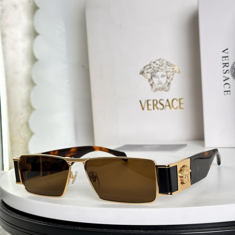 VERSACE Sunglasses(AAAA)-778