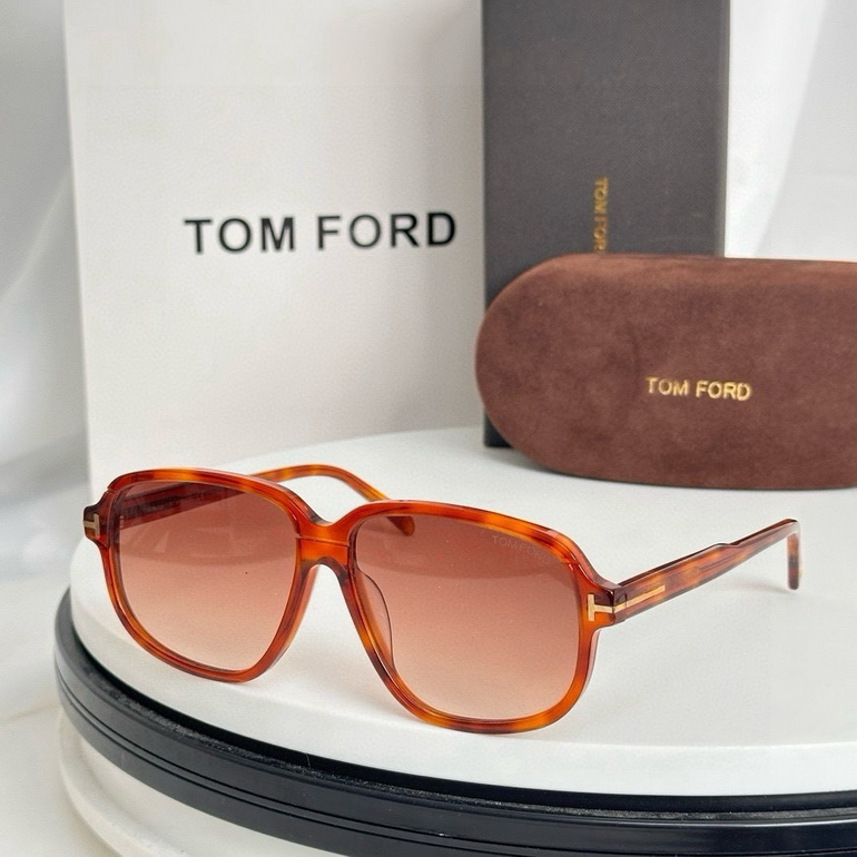 TOM FORD Sunglasses(AAAA)-107