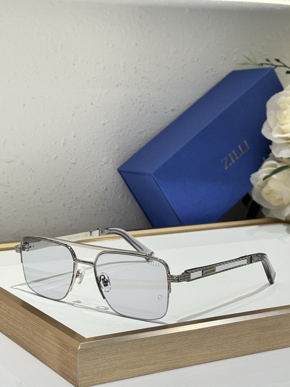 ZILLI  Sunglasses(AAAA)-054