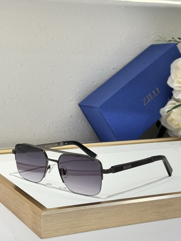 ZILLI Sunglasses(AAAA)-053