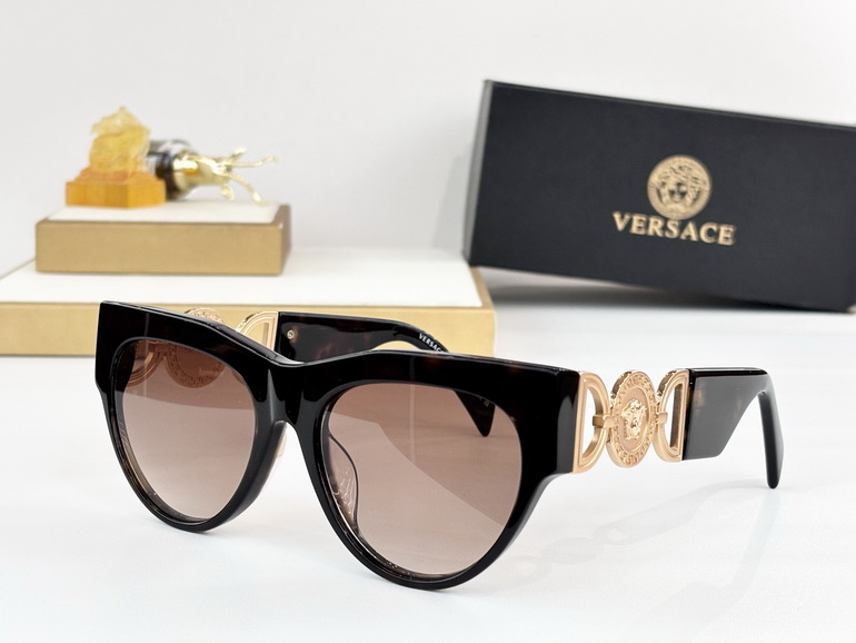 VERSACE Sunglasses(AAAA)-657