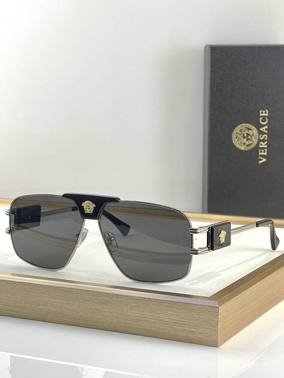VERSACE Sunglasses(AAAA)-625