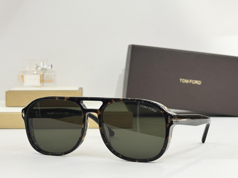 TOM FORD Sunglasses(AAAA)-2054