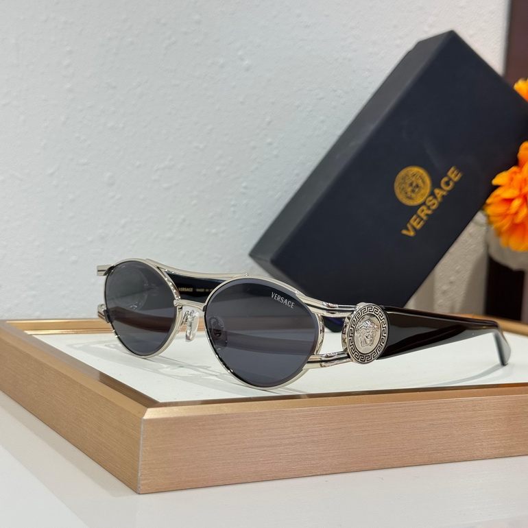 VERSACE Sunglasses(AAAA)-566