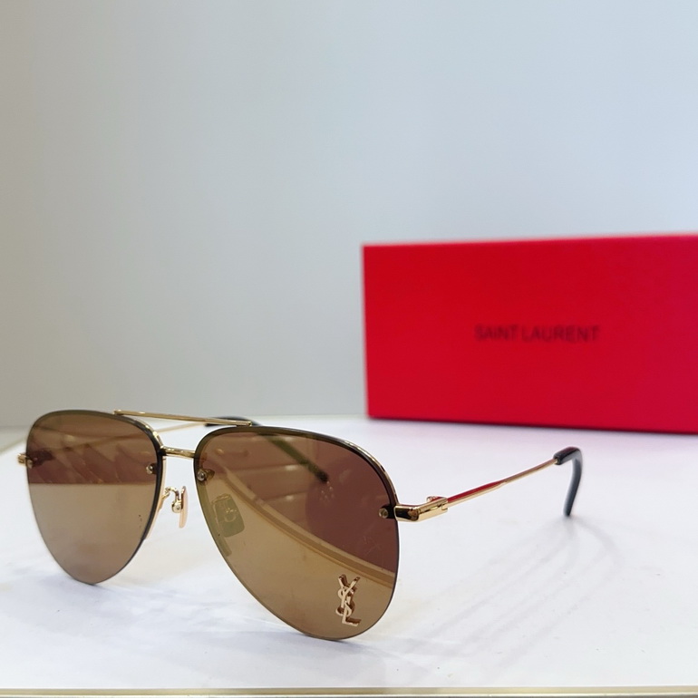 YSL Sunglasses(AAAA)-245