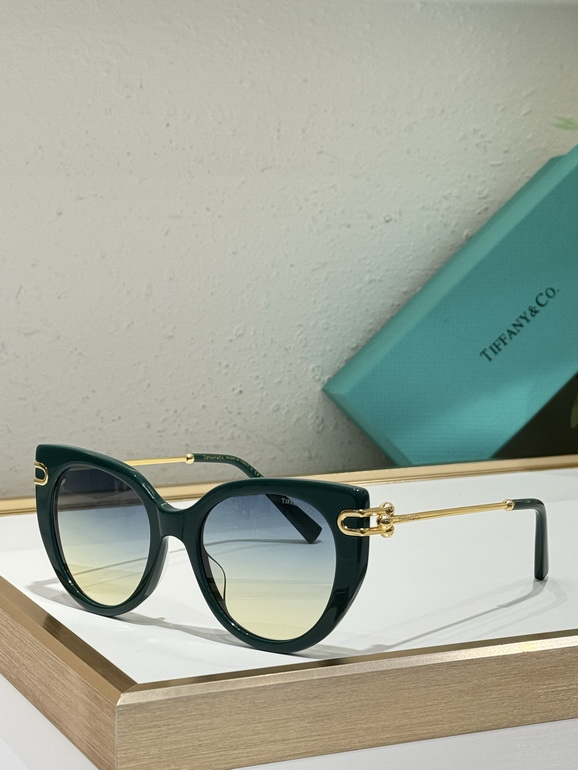 TIFFANY & CO Sunglasses(AAAA)-259