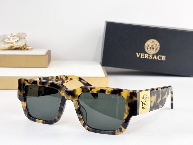 VERSACE Sunglasses(AAAA)-493