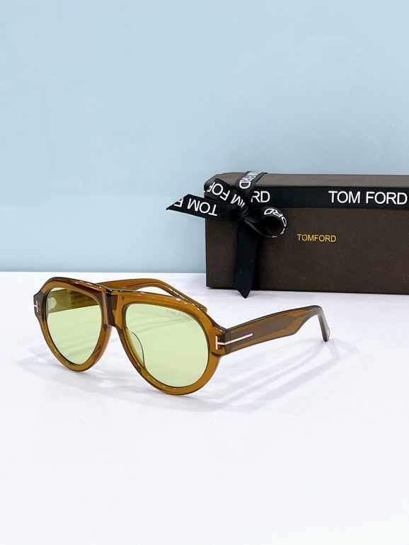 TOM FORD Sunglasses(AAAA)-1912