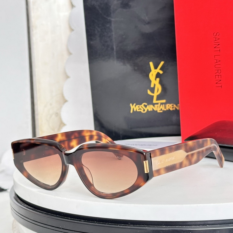 YSL Sunglasses(AAAA)-203