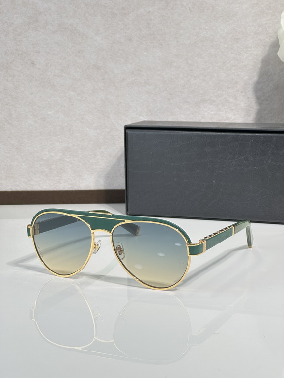 ZILLI  Sunglasses(AAAA)-034
