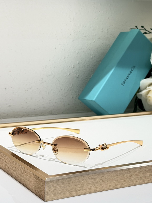 TIFFANY & CO Sunglasses(AAAA)-180