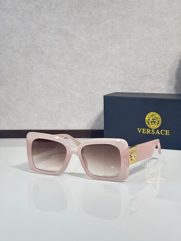 VERSACE Sunglasses(AAAA)-298