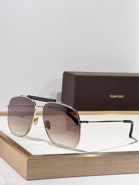 TOM FORD Sunglasses(AAAA)-1631