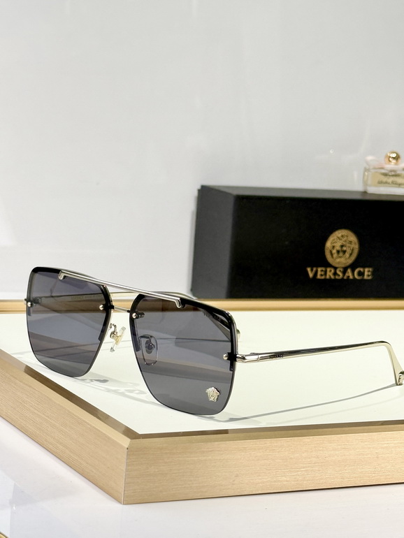 VERSACE Sunglasses(AAAA)-249